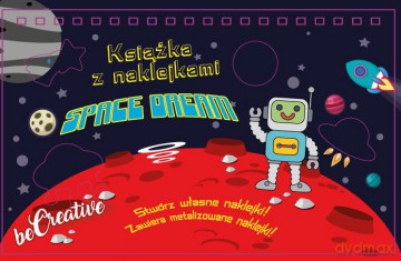 Malowanka kreatywna [KSIĄŻKA]