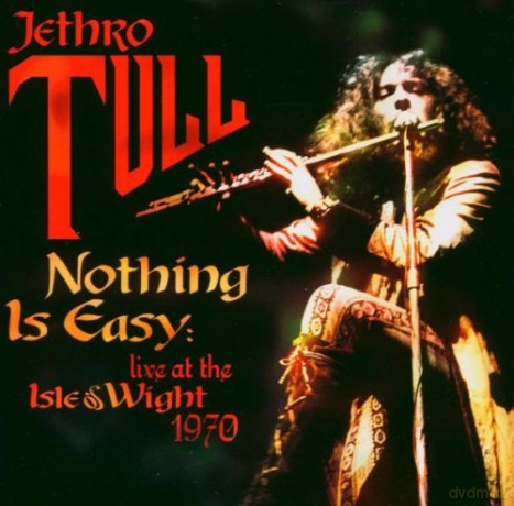 Jethro Tull: Nothing Is Easy [CD]