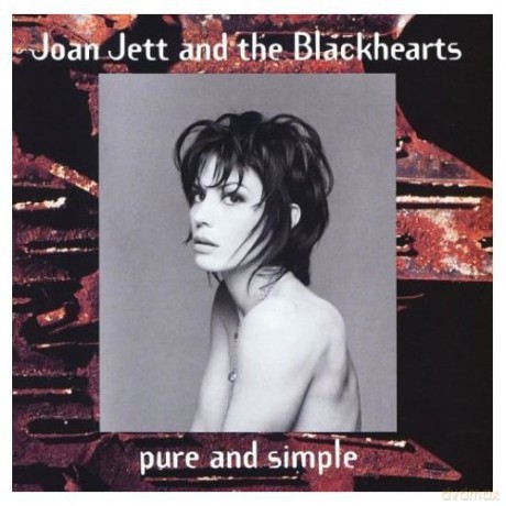 Joan Jett: Pure And Simple [CD]