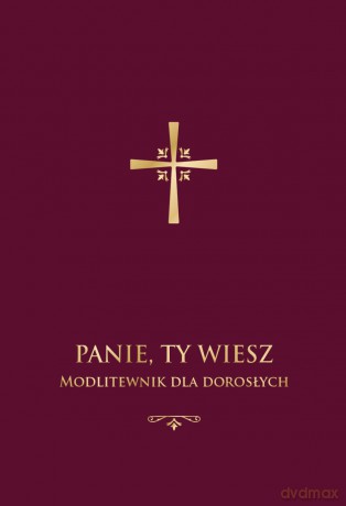 Panie ty wiesz. Modlitewnik dla dorosłych - Jerzy Stranz [KSIĄŻKA]
