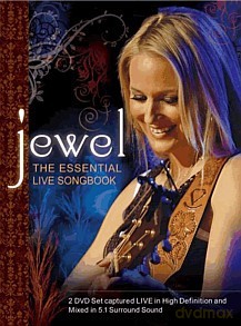Jewel: The Essential Live Songbook [2DVD]