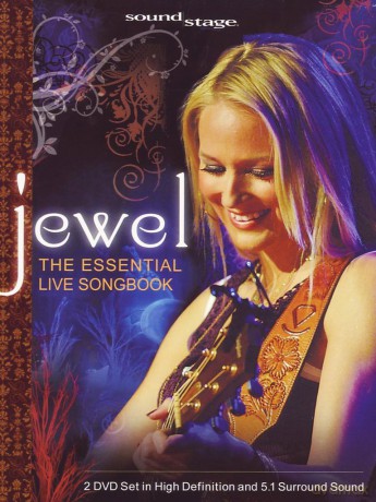 Jewel: The Essential Live Songbook [2DVD]