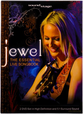 Jewel: The Essential Live Songbook [2DVD]