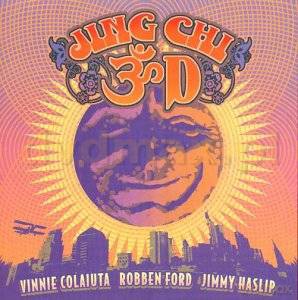 Jing Chi: 3d [CD]