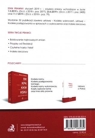 Prawo wykroczeń wydanie 32 [KSIĄŻKA]