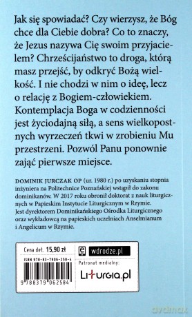 Przyjaciółmi jesteście o odnowie życia duchowego i nawróceniu - Dominik Jurczak [KSIĄŻKA]