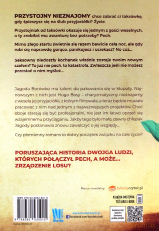 Randka z Hugo Bosym - Agnieszka Lingas-Łoniewska [KSIĄŻKA]