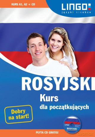 Rosyjski kurs dla początkujących - Mirosław Zybert [KSIĄŻKA]
