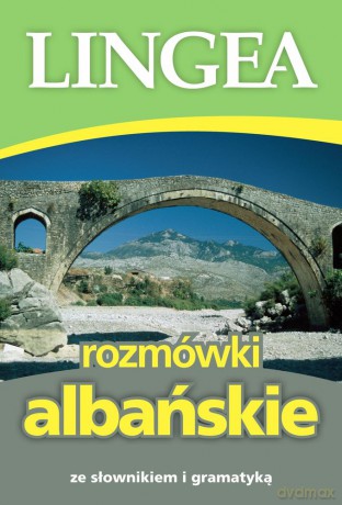 Rozmówki albańskie [KSIĄŻKA]