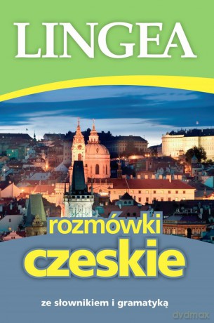 Rozmówki czeskie [KSIĄŻKA]
