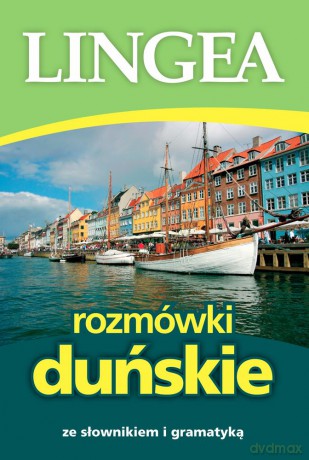 Rozmówki duńskie [KSIĄŻKA]