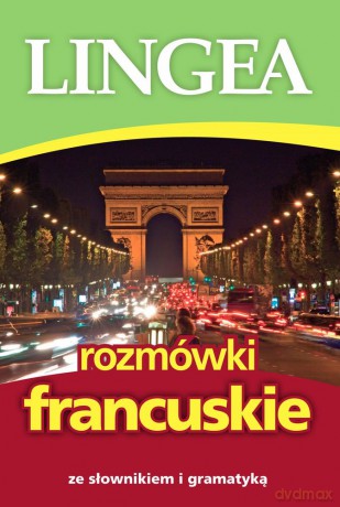 Rozmówki francuskie [KSIĄŻKA]