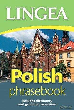 Rozmówki polskie polish phrasebook [KSIĄŻKA]