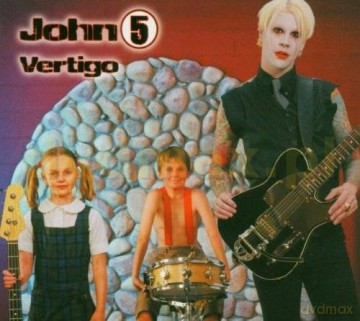 John 5: Vertigo [CD]