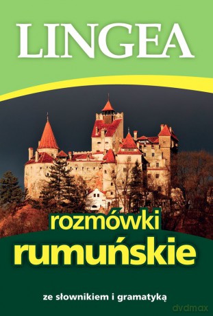 Rozmówki rumuńskie [KSIĄŻKA]
