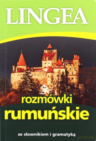 Rozmówki rumuńskie [KSIĄŻKA]