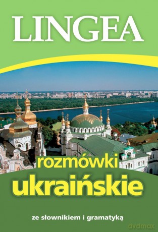 Rozmówki ukraińskie [KSIĄŻKA]