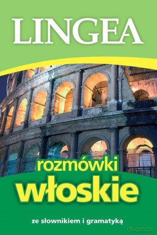 Rozmówki włoskie [KSIĄŻKA]