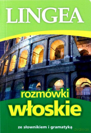 Rozmówki włoskie [KSIĄŻKA]