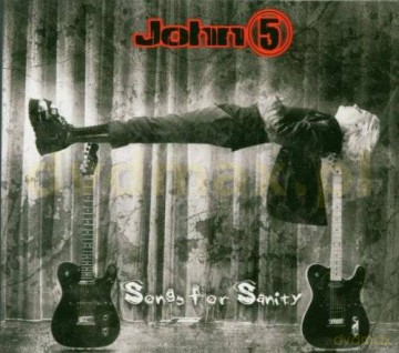 John 5: Songs For Sanity (digipack) [CD]