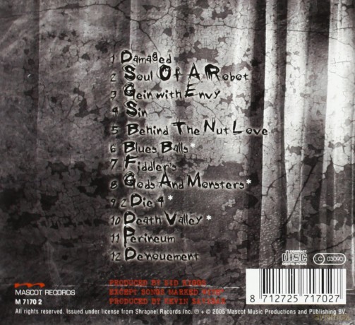 John 5: Songs For Sanity (digipack) [CD]