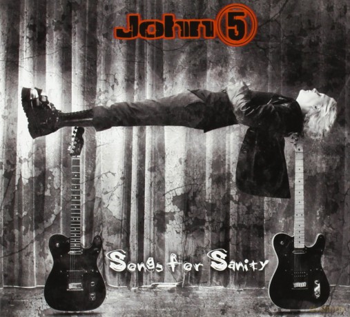 John 5: Songs For Sanity (digipack) [CD]