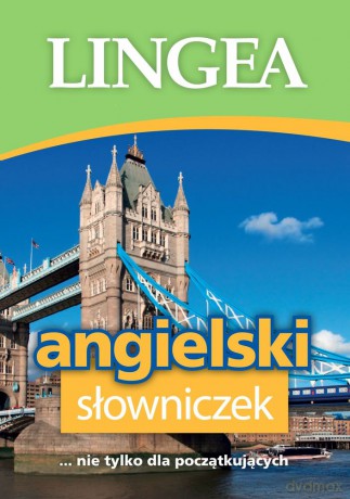 Słowniczek angielski [KSIĄŻKA]