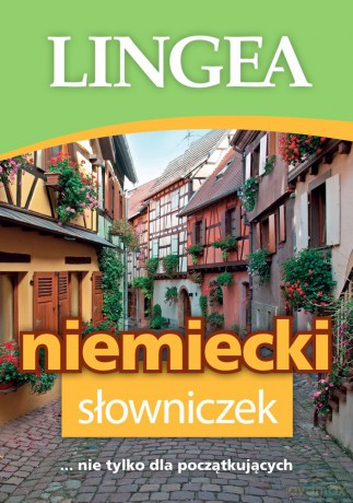 Słowniczek niemiecki [KSIĄŻKA]