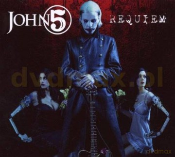 John 5: Requiem [CD]
