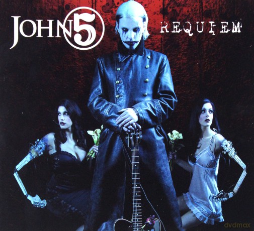 John 5: Requiem [CD]