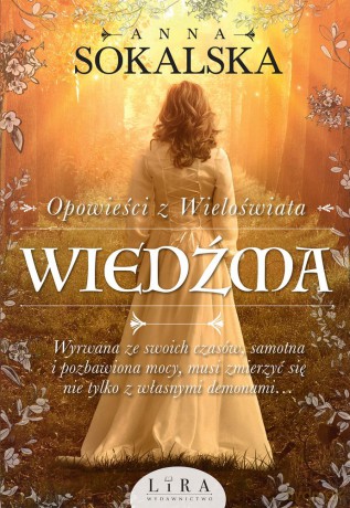 Wiedźma - Anna Sokalska [KSIĄŻKA]