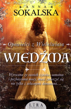 Wiedźma - Anna Sokalska [KSIĄŻKA]