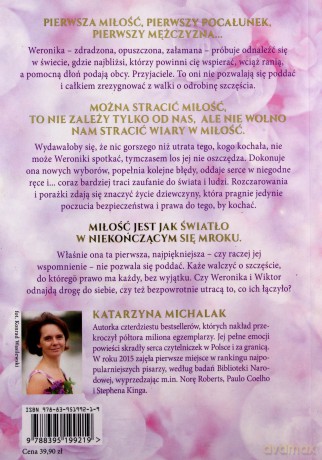 Zagubiona - Katarzyna Michalak [KSIĄŻKA]