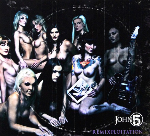 John 5: Remixploitation [CD]