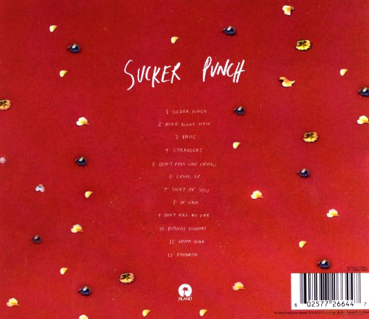 Sigrid: Sucker Punch [CD]