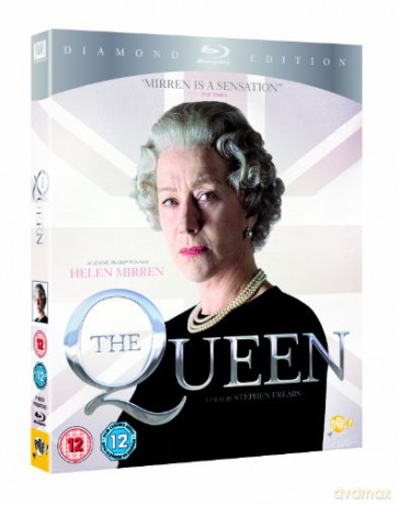 The Queen (Królowa) [Blu-Ray]