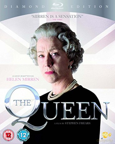 The Queen (Królowa) [Blu-Ray]