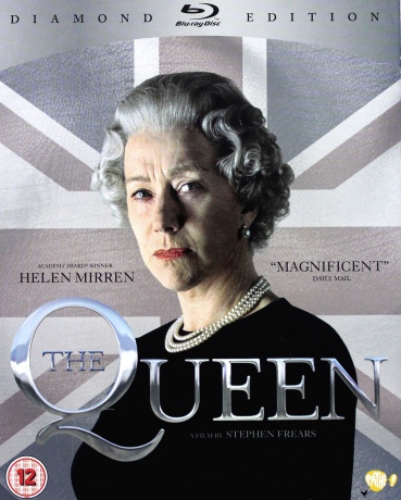 The Queen (Królowa) [Blu-Ray]
