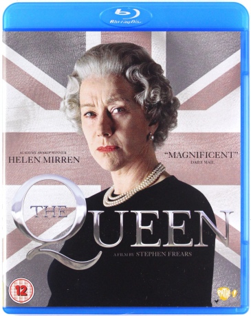 The Queen (Królowa) [Blu-Ray]