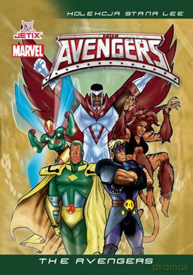 Avengers [DVD]