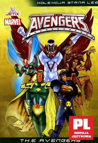 Avengers [DVD]