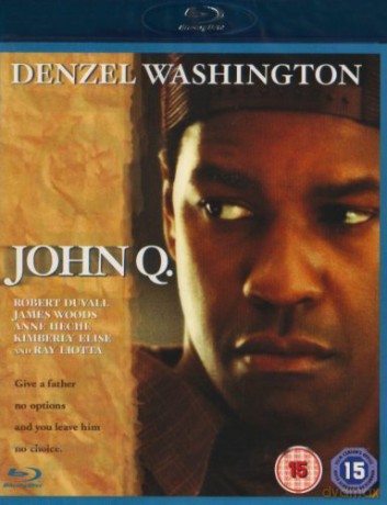John Q [Blu-Ray]