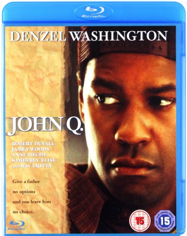 John Q [Blu-Ray]