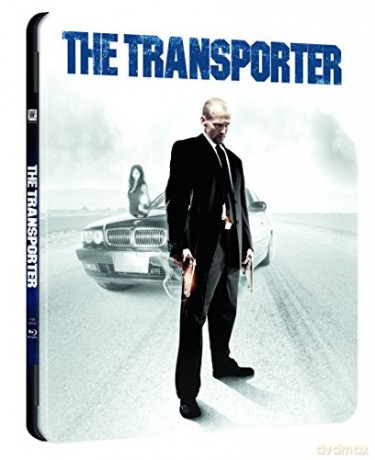 The Transporter (steelbook) [Blu-Ray]