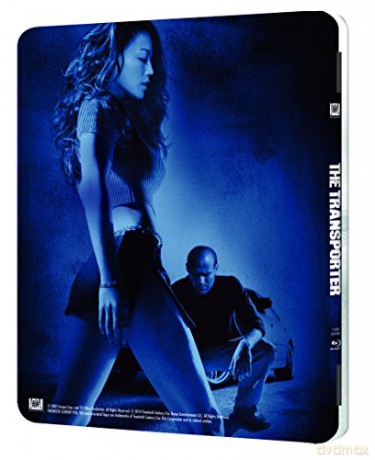 The Transporter (steelbook) [Blu-Ray]