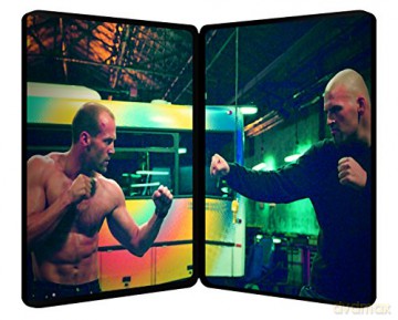 The Transporter (steelbook) [Blu-Ray]
