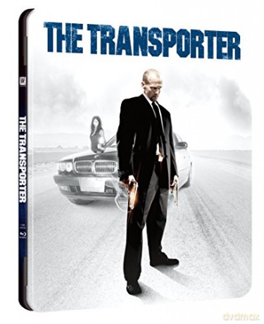 The Transporter (steelbook) [Blu-Ray]