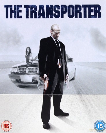 The Transporter (steelbook) [Blu-Ray]