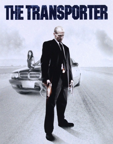 The Transporter (steelbook) [Blu-Ray]