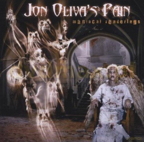 Jon Oliva's Pain: Maniacal Renderings [CD]